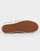 VANS Checkerboard Girls Classic Slip-On Shoes image number 3