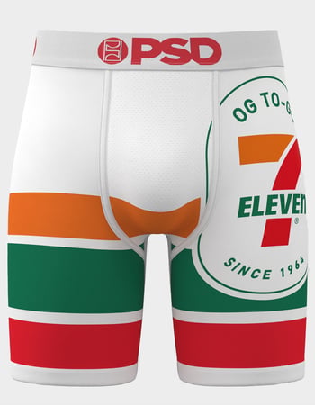 PSD x 7-Eleven Mens Boxer Briefs Primary Image