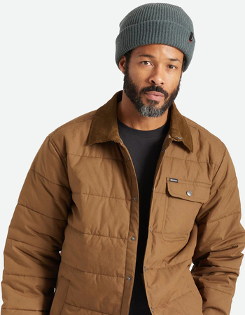 BRIXTON Heist Beanie Alternative Image