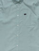RVCA That'll Do Stretch Ice Blue Mens Shirt image number 2