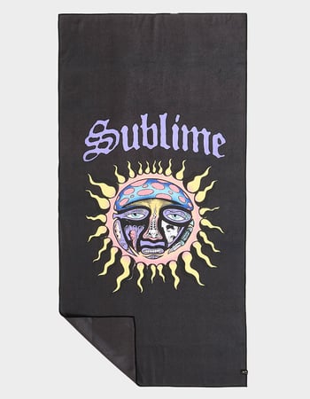 SLOWTIDE x Sublime Beach Towel Primary Image