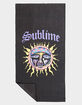 SLOWTIDE x Sublime Beach Towel image number 1