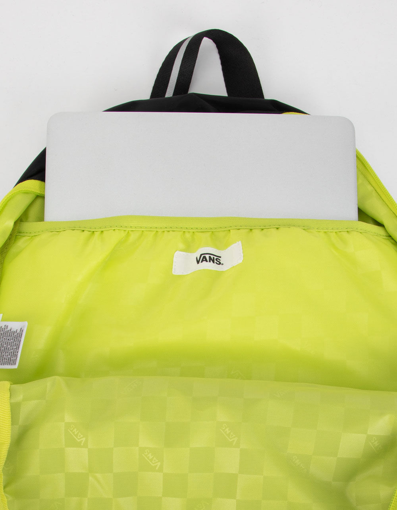 VANS After Dark Black Backpack image number 3