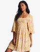 BILLABONG Paradise Days Womens Mini Dress image number 2