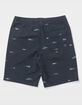 SALTY CREW Crew Boys Volley Shorts image number 2