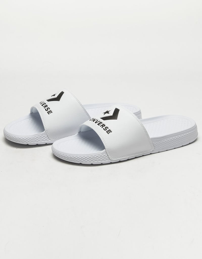 CONVERSE All Star Mens Slide Sandals image number 0