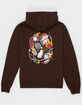 SANTA CRUZ Lucky Day Girls Zip-Up Hoodie image number 1
