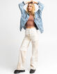 BDG Urban Outfitters Womens Patchwork Puddle Jeans image number 1