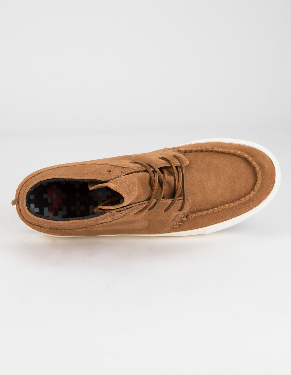 NIKE SB Stefan Janoski Mid RM Brown 