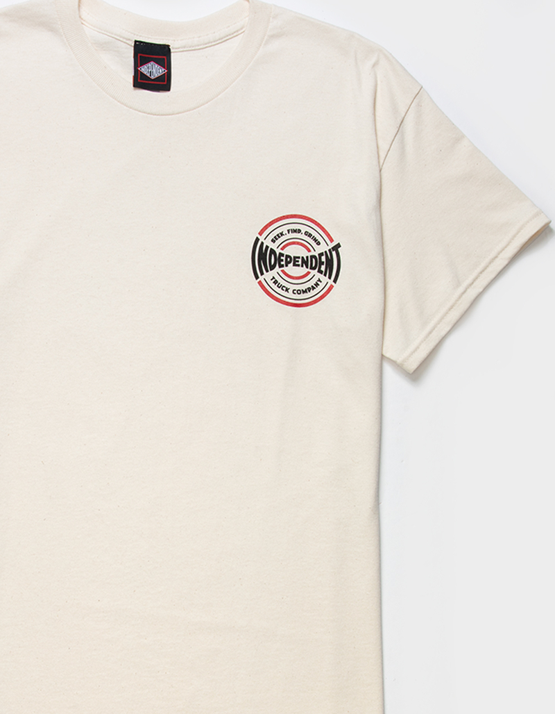INDEPENDENT SFG Span Mens Tee image number 1