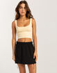ADIDAS Dance Womens Skort image number 1