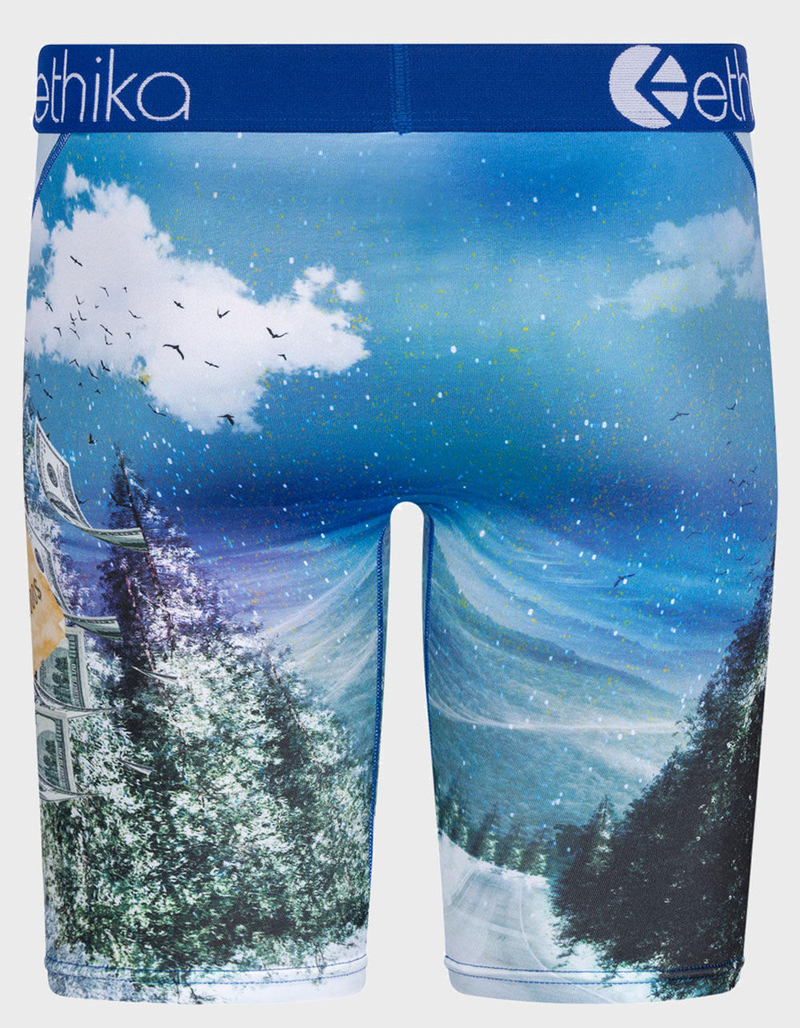 ETHIKA El Ethika Mens Boxer Briefs image number 2