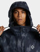 DC SHOES Basis Print Mens Snow Jacket image number 3