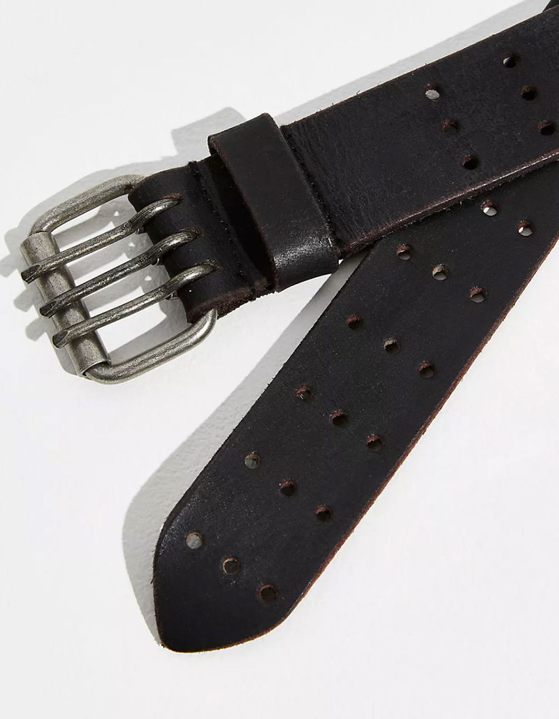 FREE PEOPLE Triple Threat Womens Belt image number 2