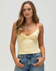 TILLYS Surplice Womens Cami image number 1