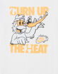 NIKE Sportswear Turn Up Boys Tee image number 2