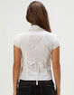 RSQ Womens Button Up Shirt image number 4