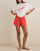 RHYTHM Isadora Womens Shorts image number 1