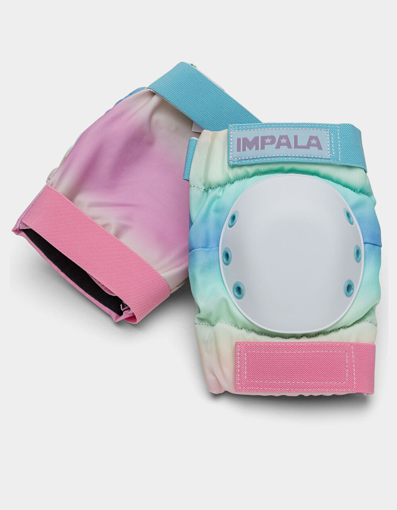 IMPALA ROLLERSKATES 3 Piece Adult Protective Safety Gear image number 1