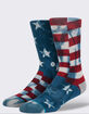 STANCE Banner Kids Crew Socks image number 1