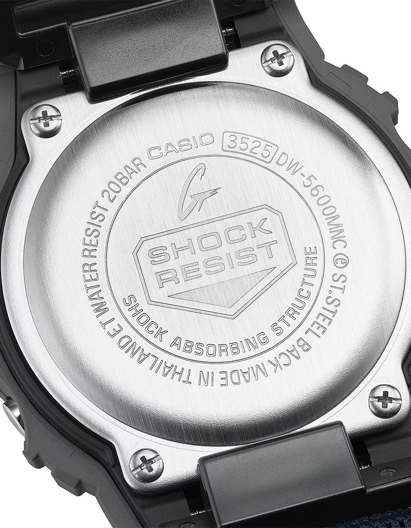 G-SHOCK DW5600MNC8A2 Watch image number 5