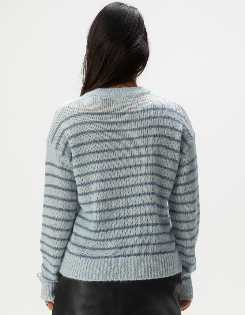 JJXX Penelope Striped Womens Sweater image number 3