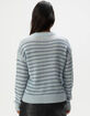 JJXX Penelope Striped Womens Sweater image number 4