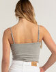 HEART & HIPS Square Neck Womens Cami image number 2
