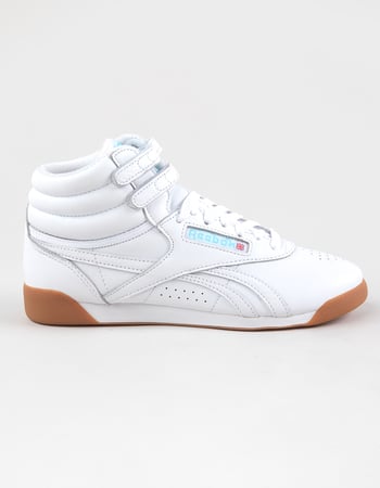 REEBOK Freestyle Hi Womens Shoes Primary Image