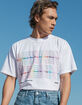 LEVI'S x Pride Liberation Mens T-Shirt image number 1