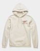 MILLER HIGH LIFE Racing Distressed Unisex Hoodie image number 2