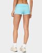 EDIKTED Palo Foldover Shorts image number 3