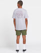 VOLCOM Spiraling Mens Tee image number 3