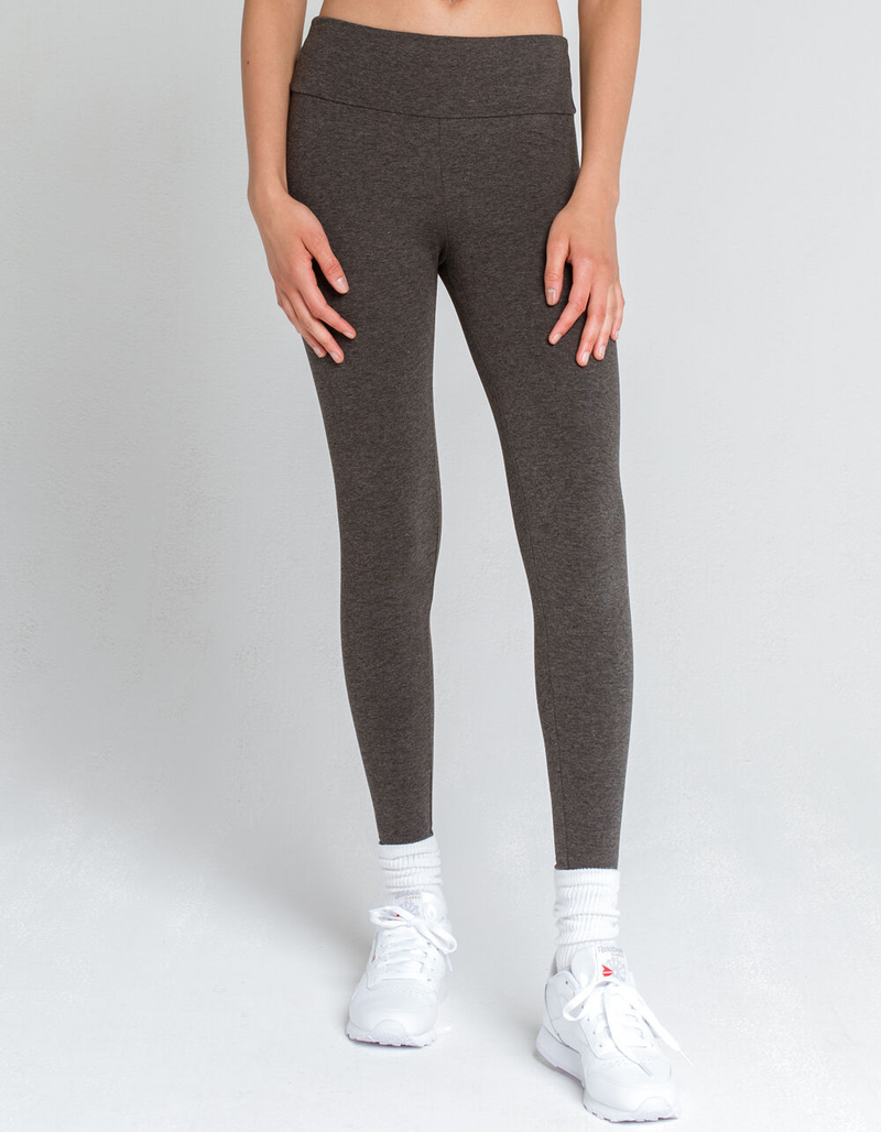 FULL TILT High Waist Womens Leggings image number 1