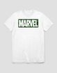 MARVEL Shamrock Logo Unisex Tee image number 1