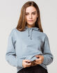 RVCA VA Circle Womens Hoodie image number 3