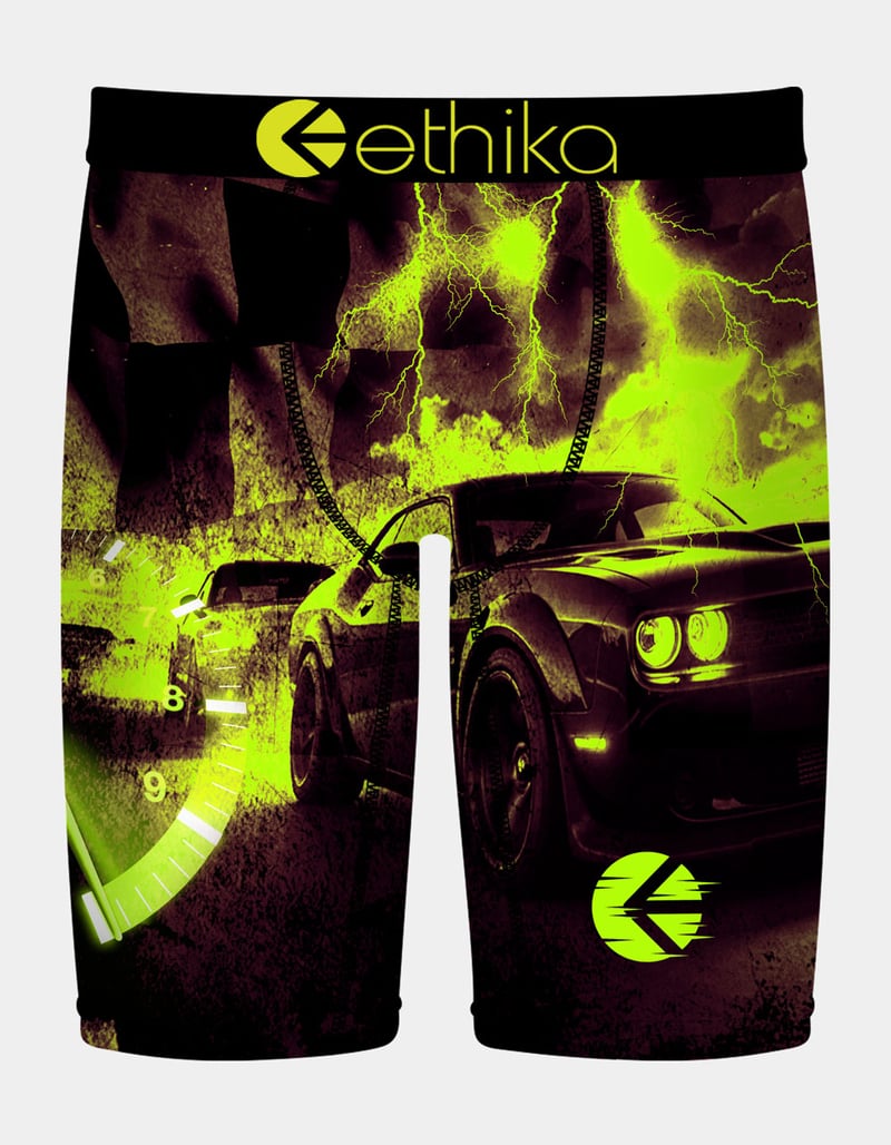 ETHIKA Scat Boyz Staple Boys Boxer Briefs image number 0