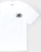 VANS Hot Lines Mens Tee image number 4