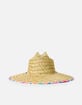 RIP CURL Mixed Straw Womens Sun Hat image number 2
