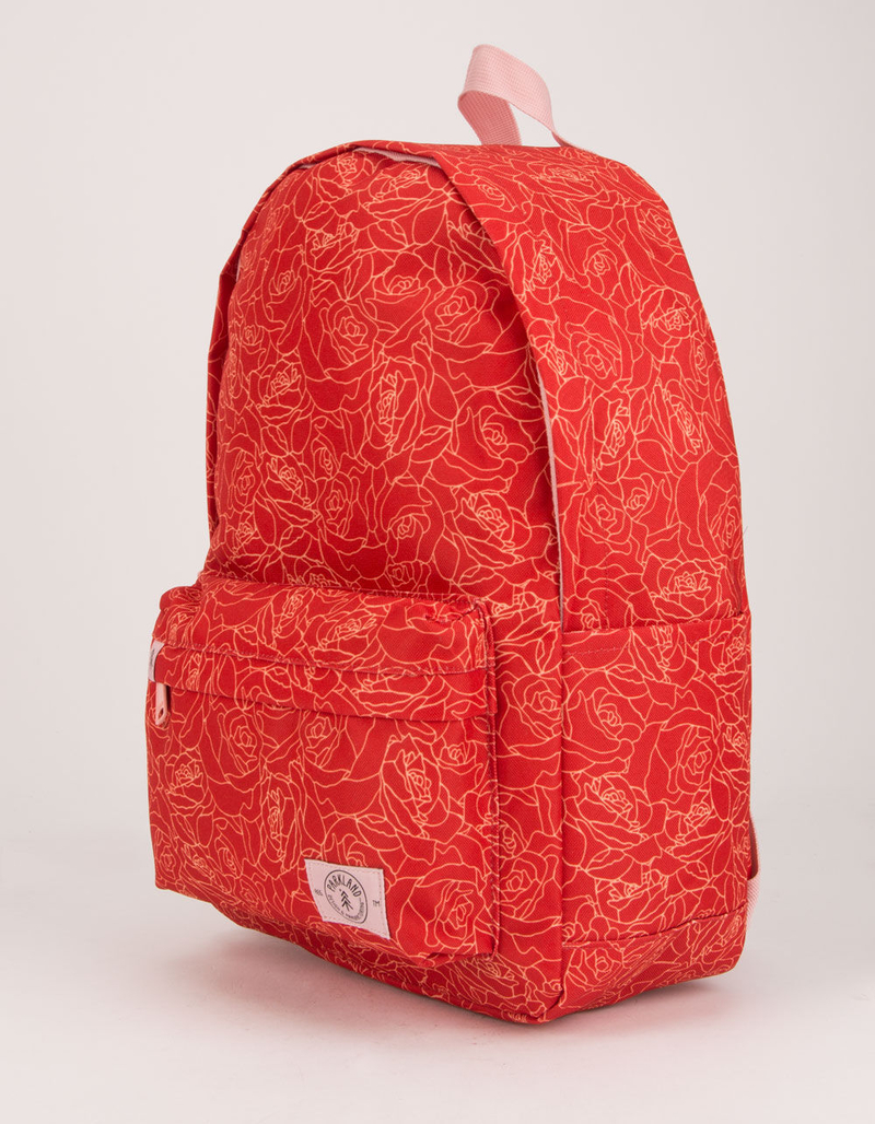 PARKLAND Tello Rose Backpack image number 1