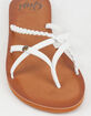 GIGI Criss Cross Womens Sandals image number 5
