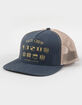 SALTY CREW Good Times Trucker Hat image number 1