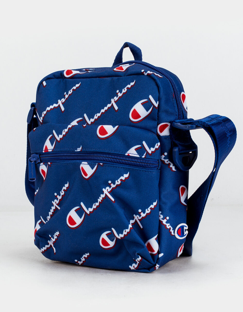 CHAMPION Supercize Blue Crossbody Bag image number 1