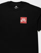 NIKE SB Mosaic Mens Tee image number 3