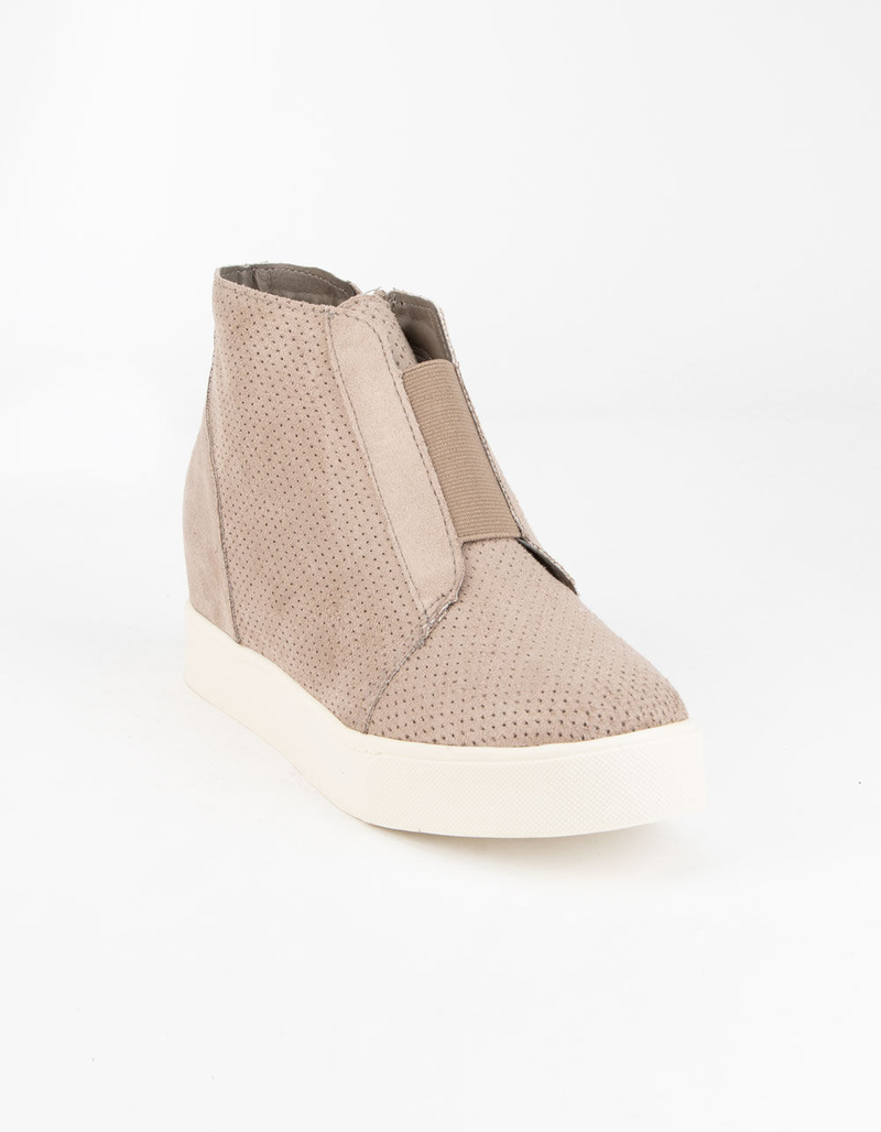 SODA Perf Womens Sneaker Booties image number 1