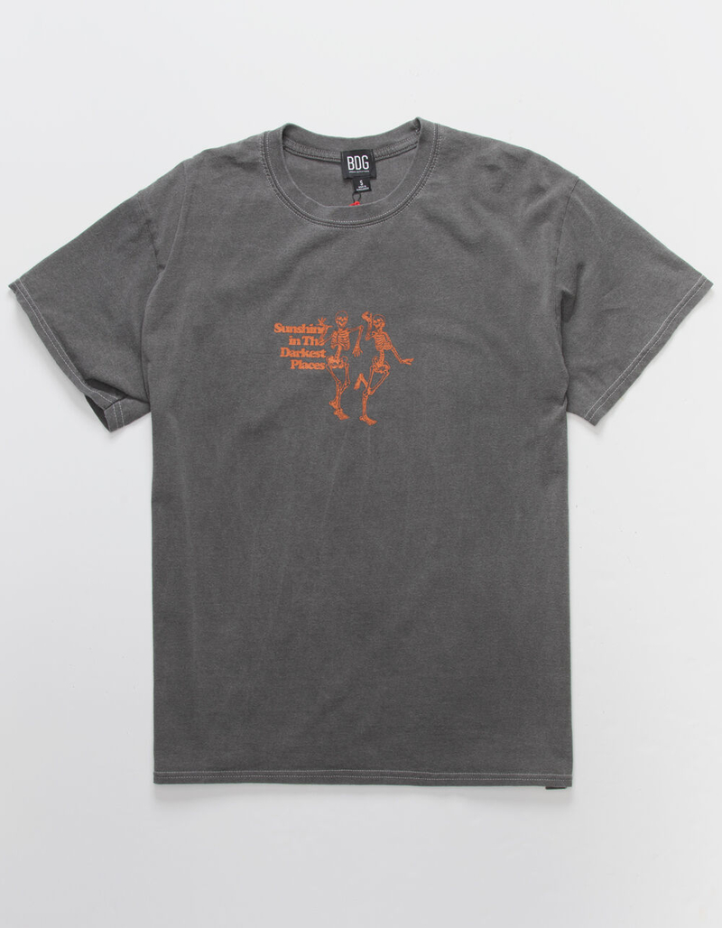 BDG Urban Outfitters Psychedelic Mens Tee image number 1