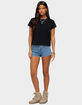 EDIKTED Perfect Basic Tee image number 4