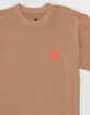 COLOR BARS x Playboy Flame 2.0 Mens Tee image number 3