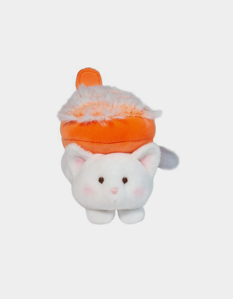 DOUGLAS Sushi Cat Macaroon Plush Toy image number 2