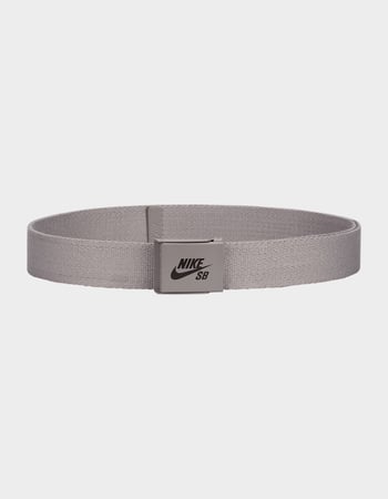 NIKE SB Solid Non-Stretch Mens Web Belt  Primary Image
